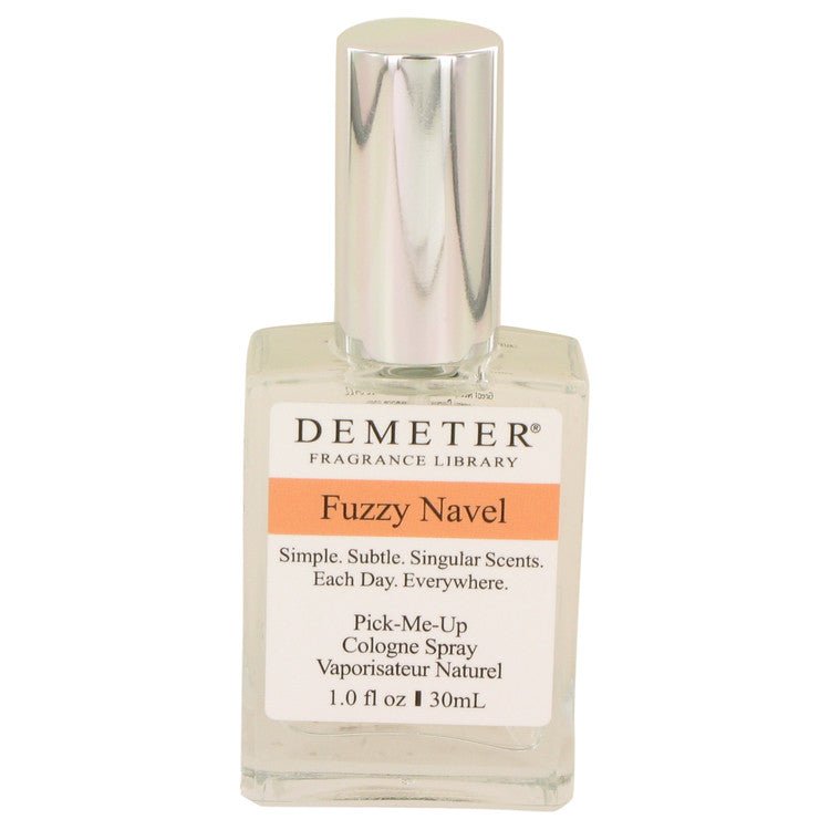Demeter Fuzzy Navel by Demeter Cologne Spray for Women - Inside The Bars