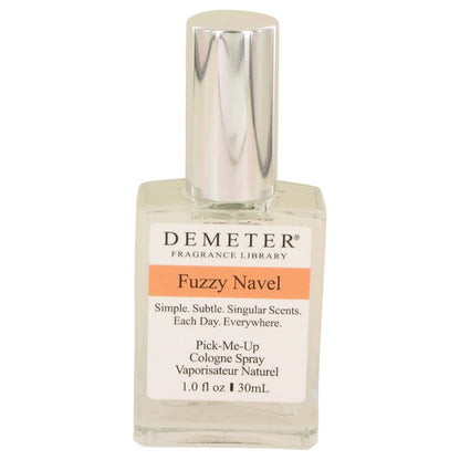 Demeter Fuzzy Navel by Demeter Cologne Spray for Women - Inside The Bars