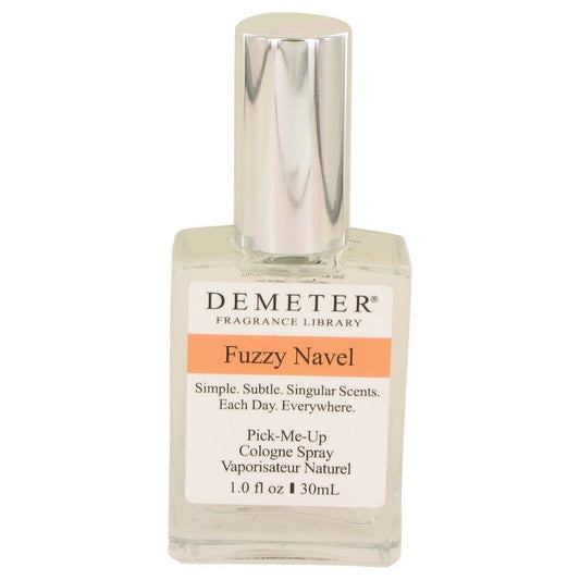 Demeter Fuzzy Navel by Demeter Cologne Spray for Women - Inside The Bars