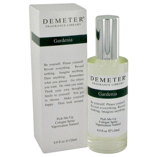 Demeter Gardenia by Demeter Cologne Spray 4 oz for Women - Inside The Bars