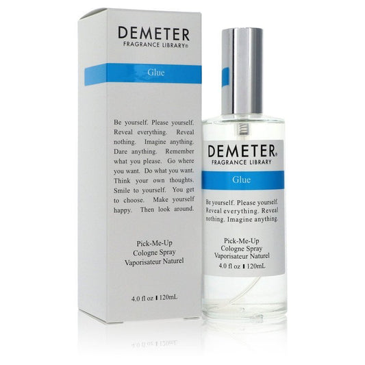 Demeter Glue by Demeter Cologne Spray Unisex 4 oz Men - Inside The Bars