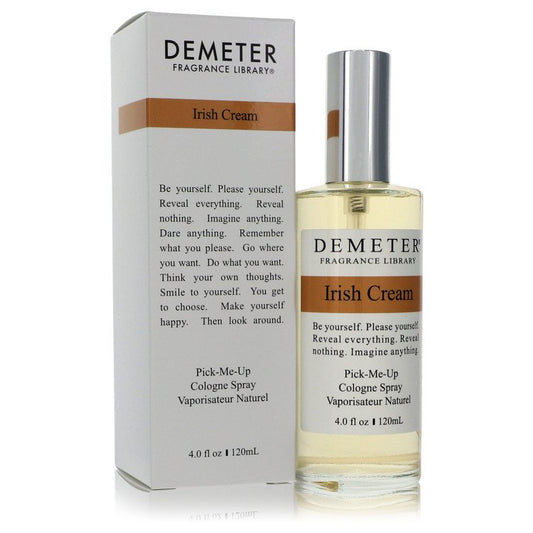 Demeter Irish Cream by Demeter Cologne Spray 4 oz Men - Inside The Bars