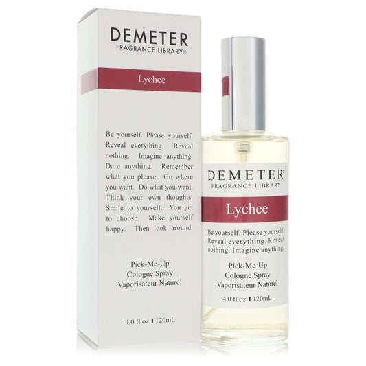 Demeter Lychee Cologne Spray Unisex 4 oz for Women - Inside The Bars