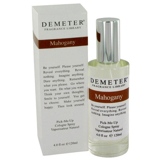 Demeter Mahogany by Demeter Cologne Spray 4 oz for Women - Inside The Bars