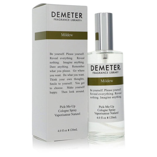Demeter Mildew by Demeter Cologne Spray 4 oz for Men - Inside The Bars