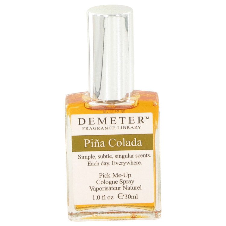 Demeter Pina Colada by Demeter Cologne Spray for Women - Inside The Bars