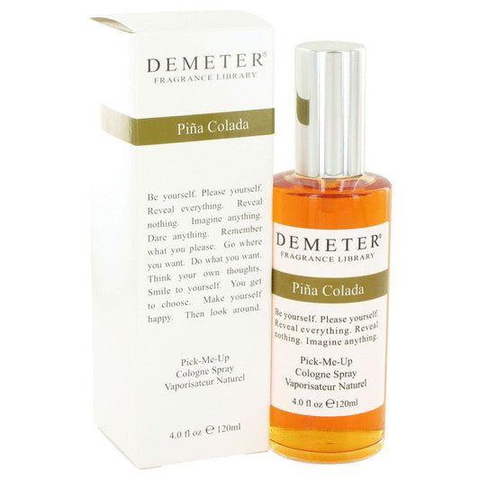 Demeter Pina Colada by Demeter Cologne Spray for Women - Inside The Bars