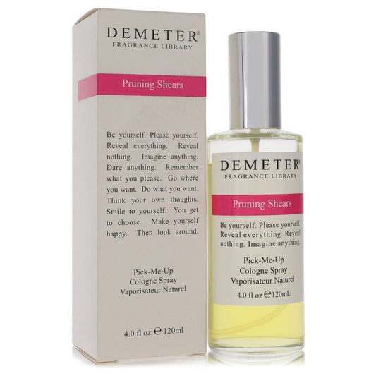 Demeter Pruning Shears by Demeter Cologne Spray 4 oz - Inside The Bars