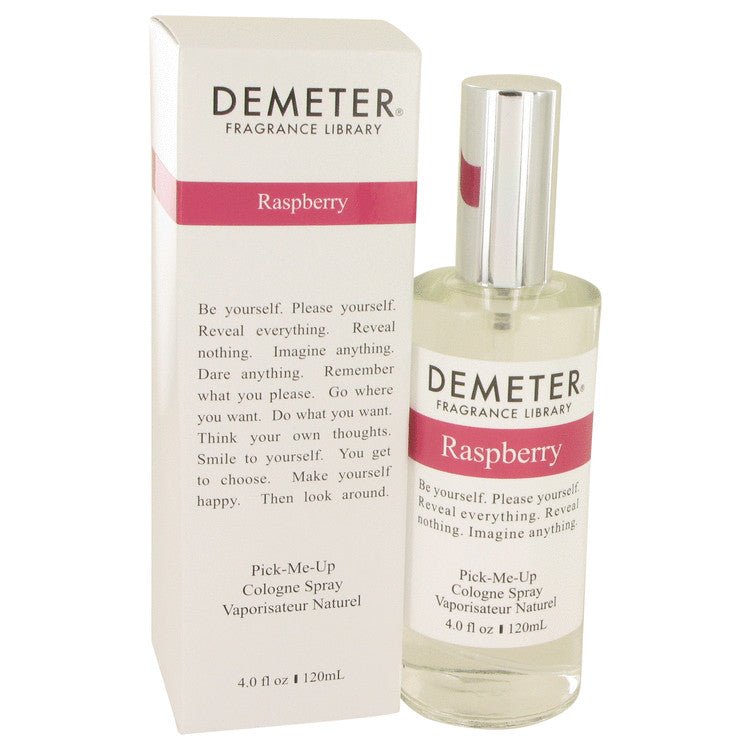 Demeter Raspberry by Demeter Cologne Spray 4 oz Women - Inside The Bars