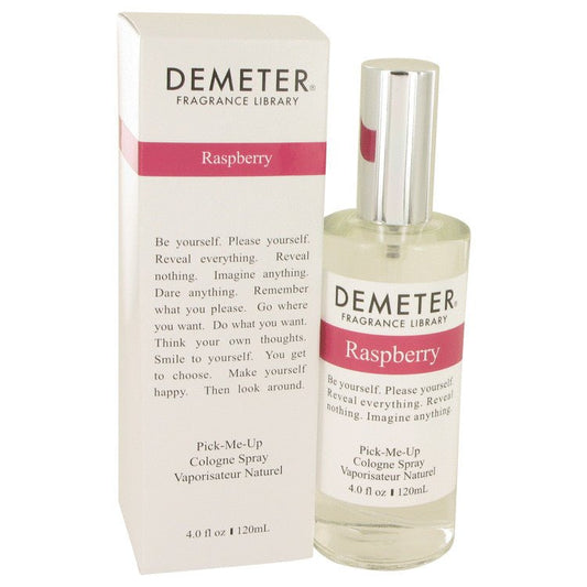 Demeter Raspberry by Demeter Cologne Spray 4 oz Women - Inside The Bars