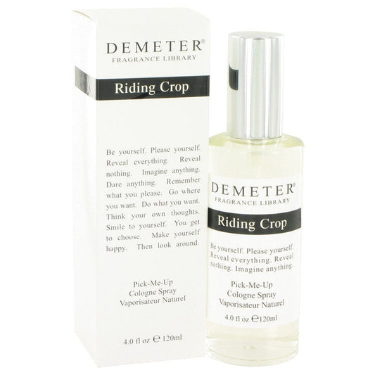 Demeter Riding Crop by Demeter Cologne Spray 4 oz Women - Inside The Bars