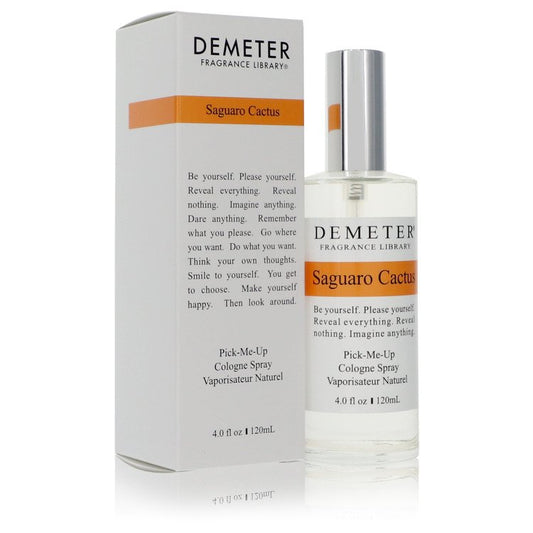 Demeter Saguaro Cactus Cologne Spray 4 oz for Men - Inside The Bars
