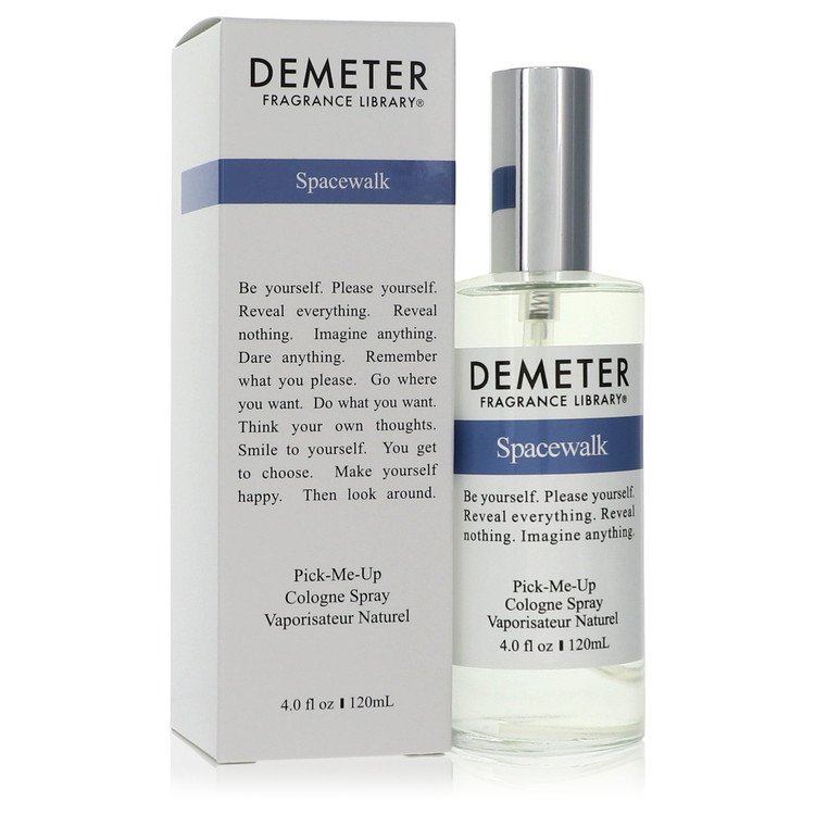 Demeter Spacewalk by Demeter Cologne Spray 4 oz Men - Inside The Bars