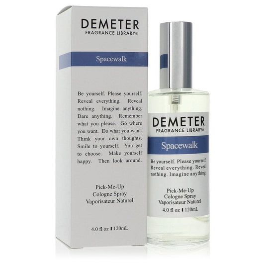 Demeter Spacewalk by Demeter Cologne Spray 4 oz Men - Inside The Bars