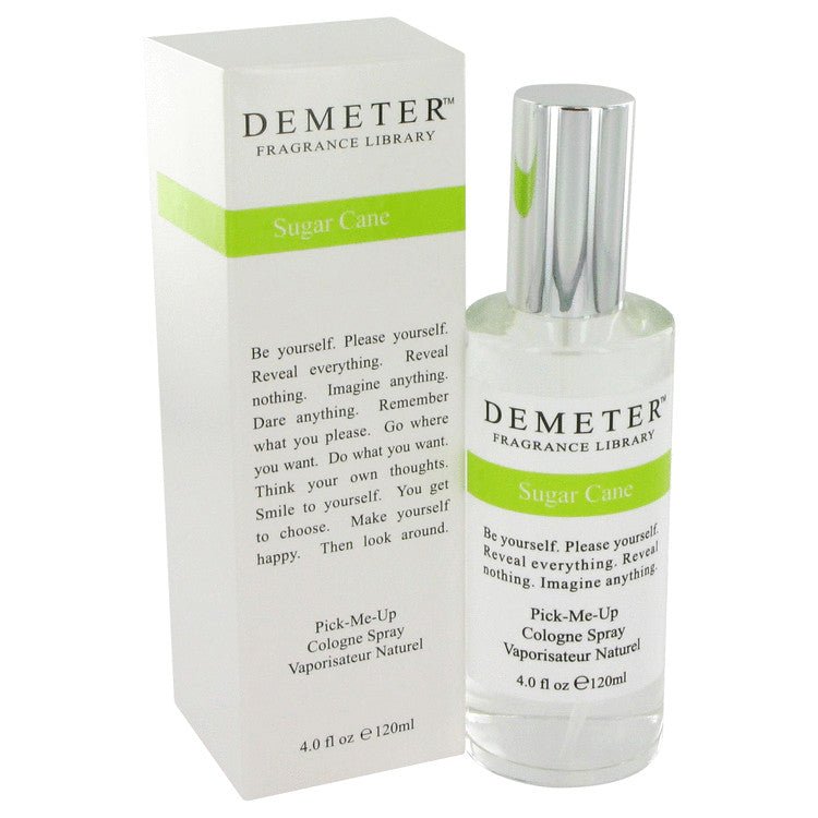 Demeter Sugar Cane by Demeter Cologne Spray for Women - Inside The Bars