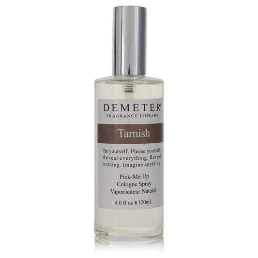 Demeter Tarnish by Demeter Cologne Spray 4 oz for Men - Inside The Bars