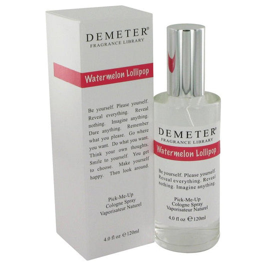 Demeter Watermelon Lollipop Cologne Spray 4 oz for Women - Inside The Bars