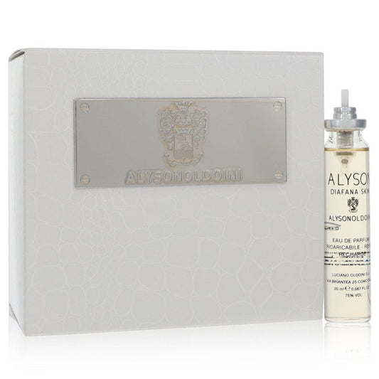 Diafana Skin by Alyson Oldoini Eau De Parfum Refill 1.4 oz - Inside The Bars