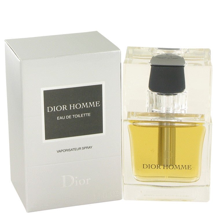 Dior Homme by Christian Dior Eau De Toilette Spray for Men - Inside The Bars