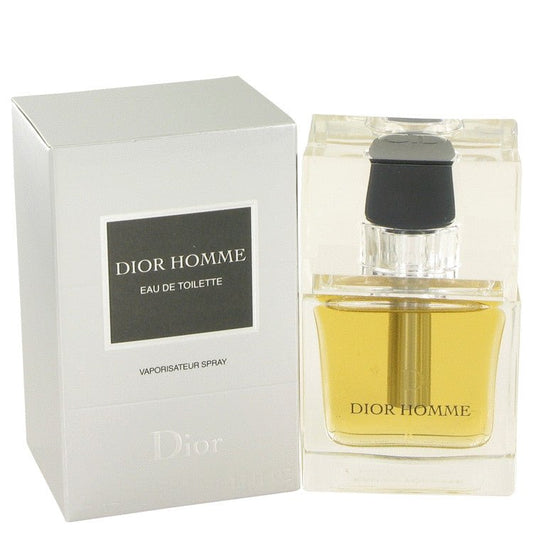 Dior Homme by Christian Dior Eau De Toilette Spray for Men - Inside The Bars