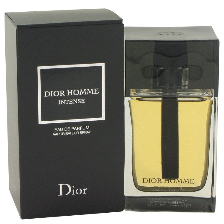 Dior Homme Intense by Christian Dior Eau De Parfum Spray for Men - Inside The Bars