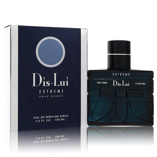 Dis Lui Extreme By YZY Perfume Eau De Parfum 3.4 Oz Men - Inside The Bars