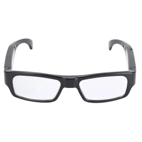 Discreet HD Eyewear Spy Camera with Built - in DVR - Inside The Bars