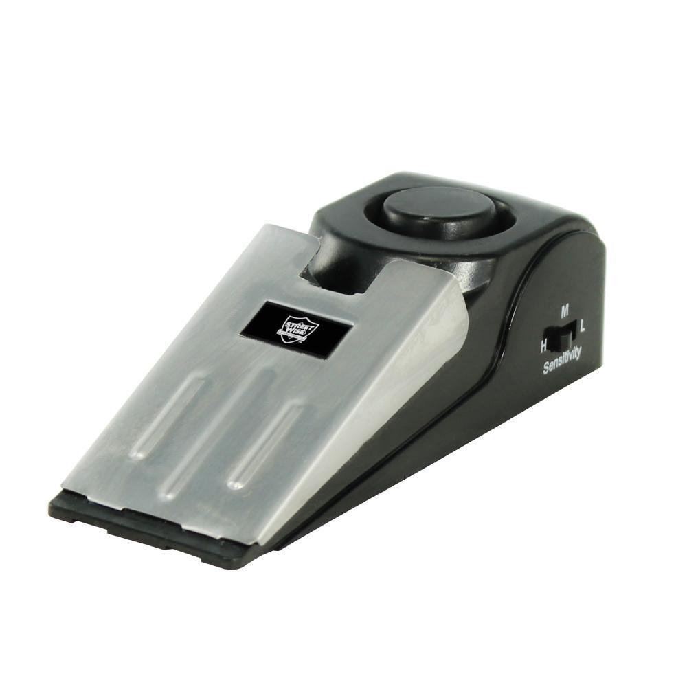 Door Stop Alarm - Inside The Bars