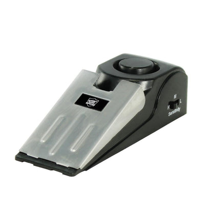 Door Stop Alarm - Inside The Bars