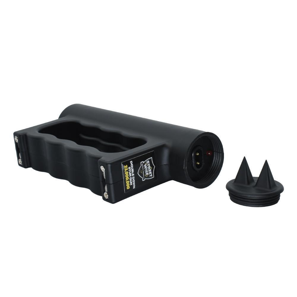 Double Down 23,000,000* Stun Gun - Inside The Bars
