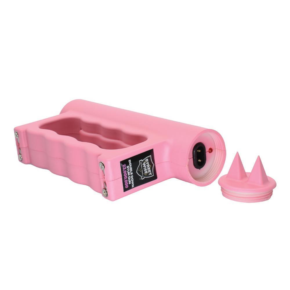 Double Down 23,000,000* Stun Gun - Inside The Bars