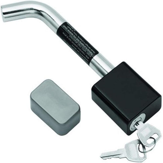 Draw - Tite 63223 5/8 - Inch Diameter Bent Pin Fulton Hitch Lock - Inside The Bars