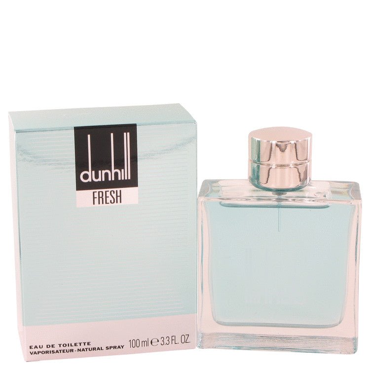 Dunhill Fresh by Alfred Dunhill Eau De Toilette Spray oz for Men - Inside The Bars