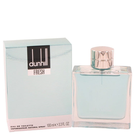 Dunhill Fresh by Alfred Dunhill Eau De Toilette Spray oz for Men - Inside The Bars
