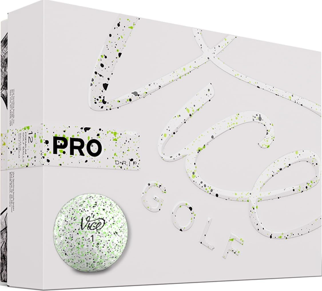 Vice Pro Premium Golf Balls