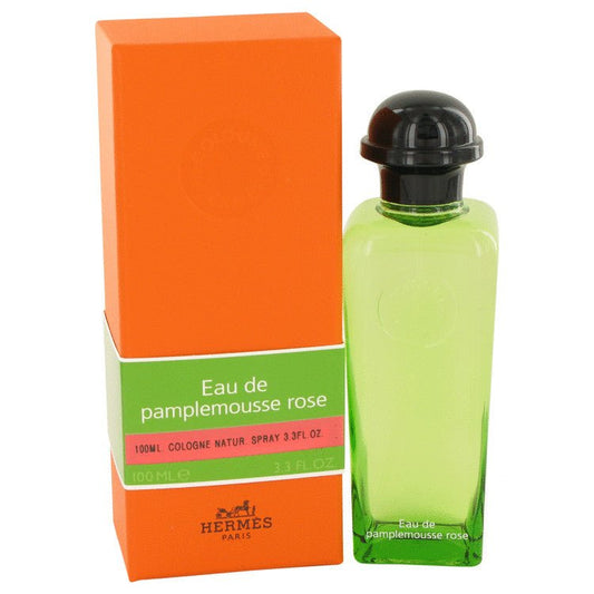 Eau De Pamplemousse Rose by Hermes Eau De Cologne Spray for Women - Inside The Bars