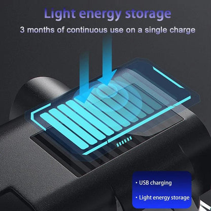 EcoSmile Solar Toothpaste Dispenser - Inside The Bars