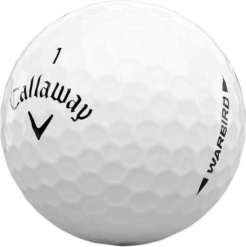 Callaway Golf Warbird Performance Golf Balls