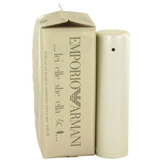 EMPORIO ARMANI by Giorgio Armani Eau De Parfum Spray for Women - Inside The Bars