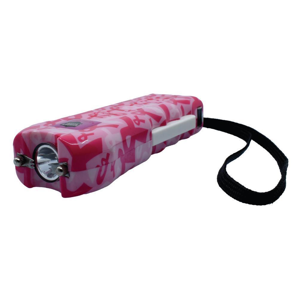 EmpowerHer Ultimate 21 Million Volt Self - Defense Stun Gun - Inside The Bars