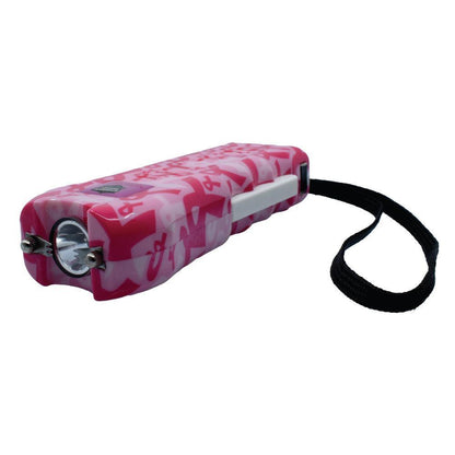 EmpowerHer Ultimate 21 Million Volt Self - Defense Stun Gun - Inside The Bars