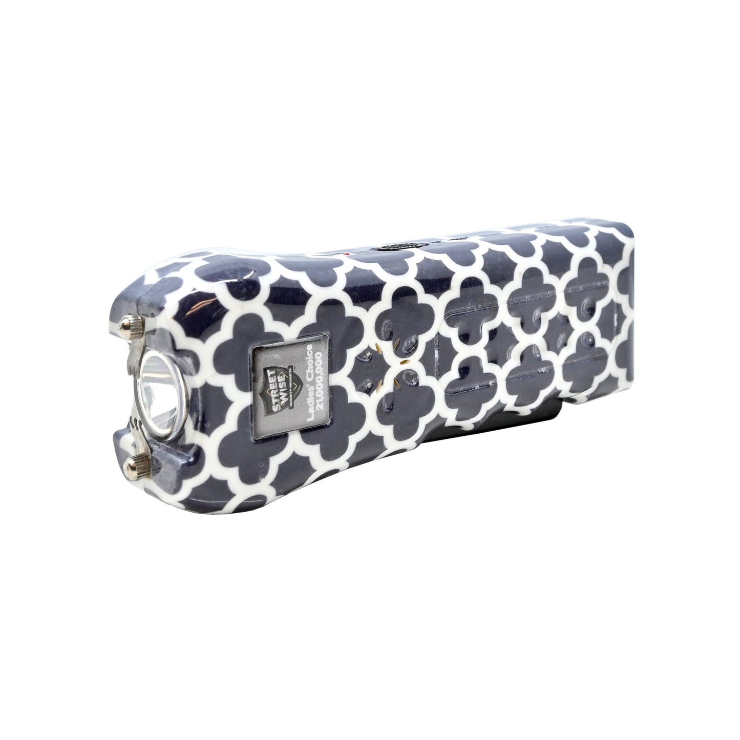 EmpowerHer Ultimate 21 Million Volt Self - Defense Stun Gun - Inside The Bars