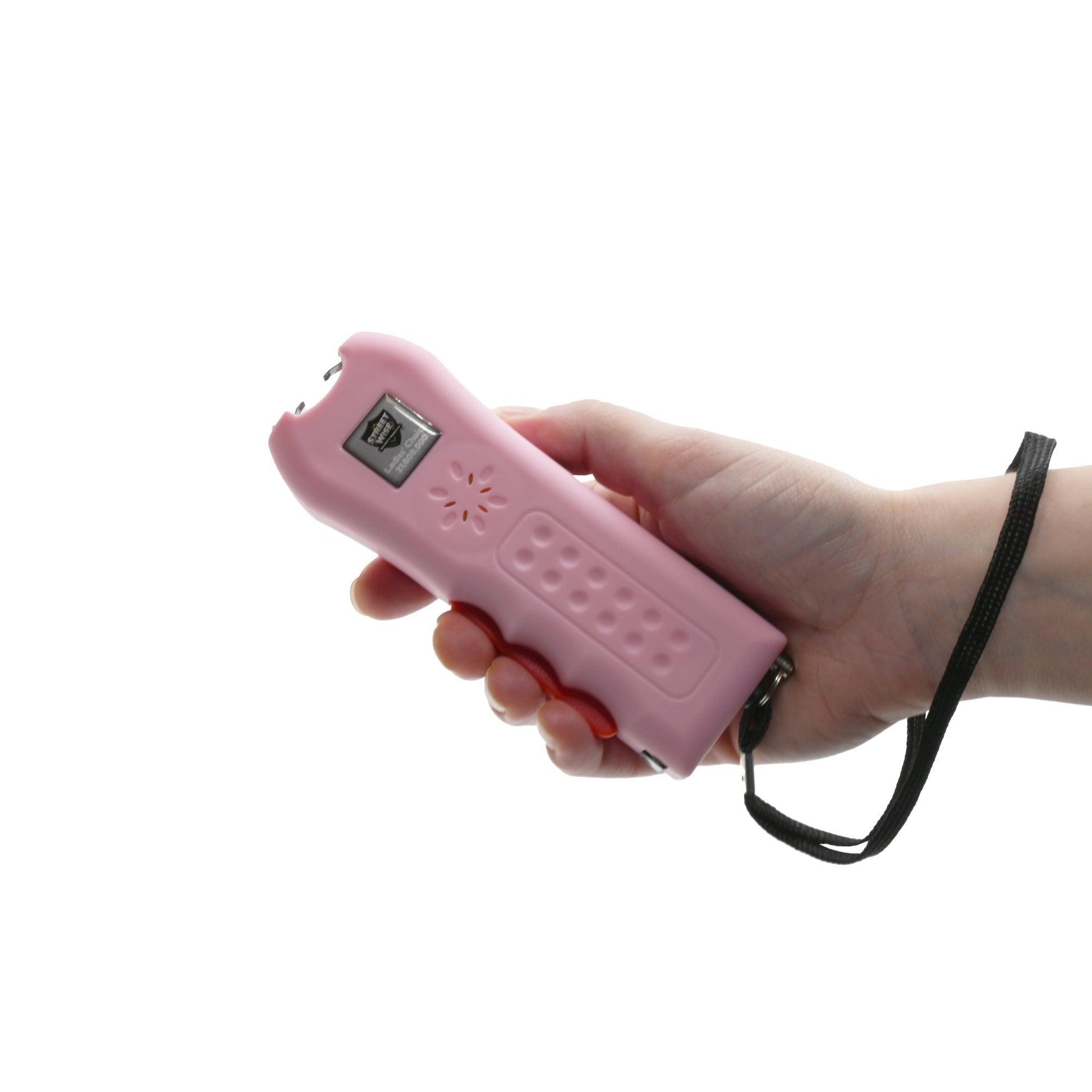 EmpowerHer Ultimate 21 Million Volt Self - Defense Stun Gun - Inside The Bars