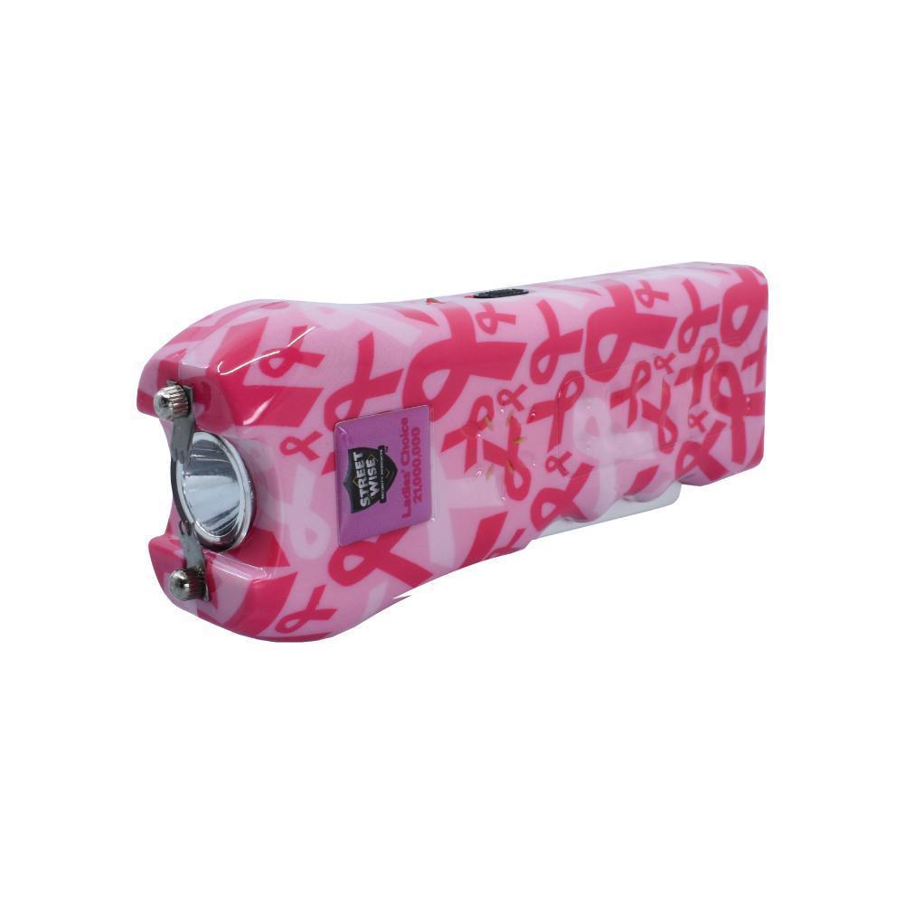 EmpowerHer Ultimate 21 Million Volt Self - Defense Stun Gun - Inside The Bars