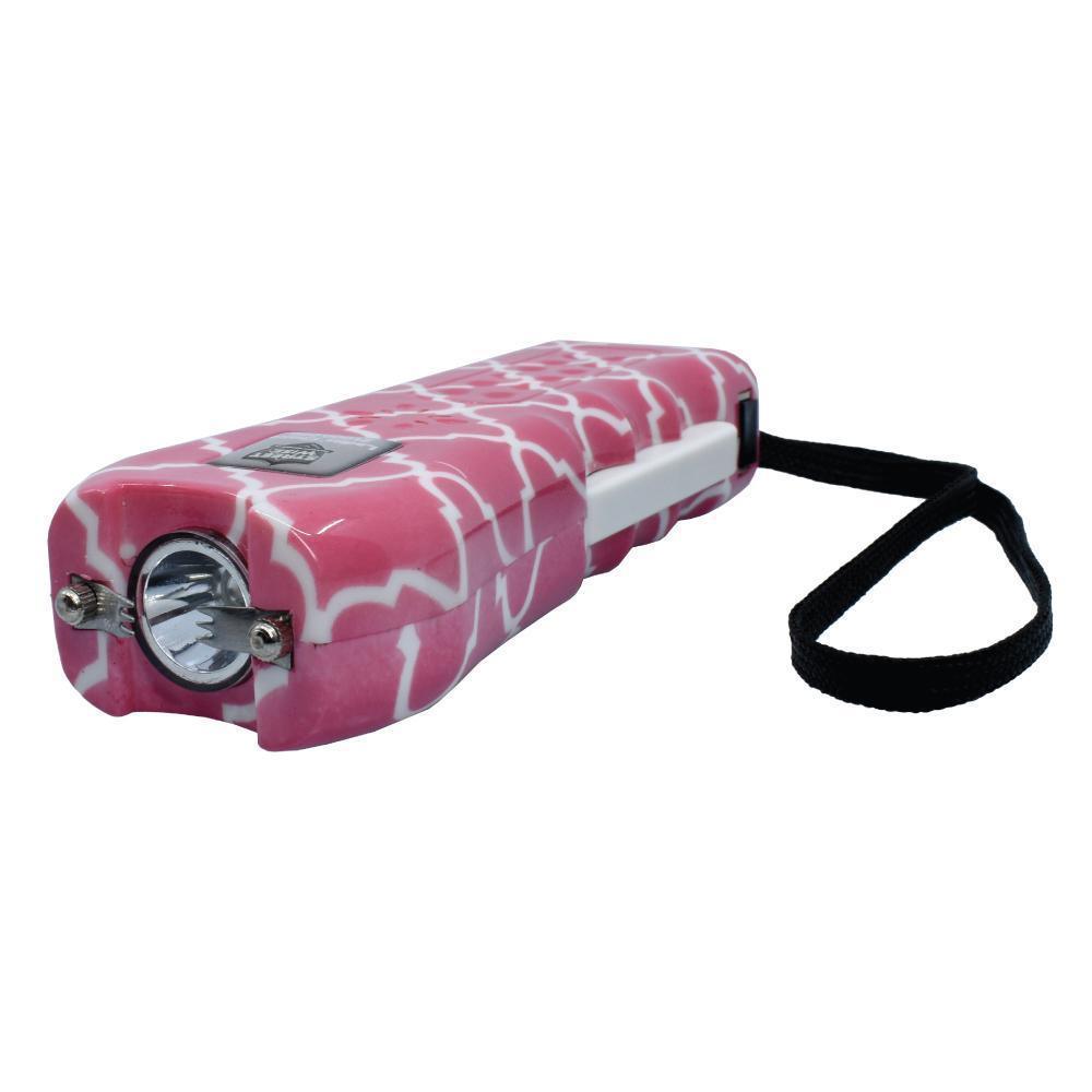 EmpowerHer Ultimate 21 Million Volt Self - Defense Stun Gun - Inside The Bars