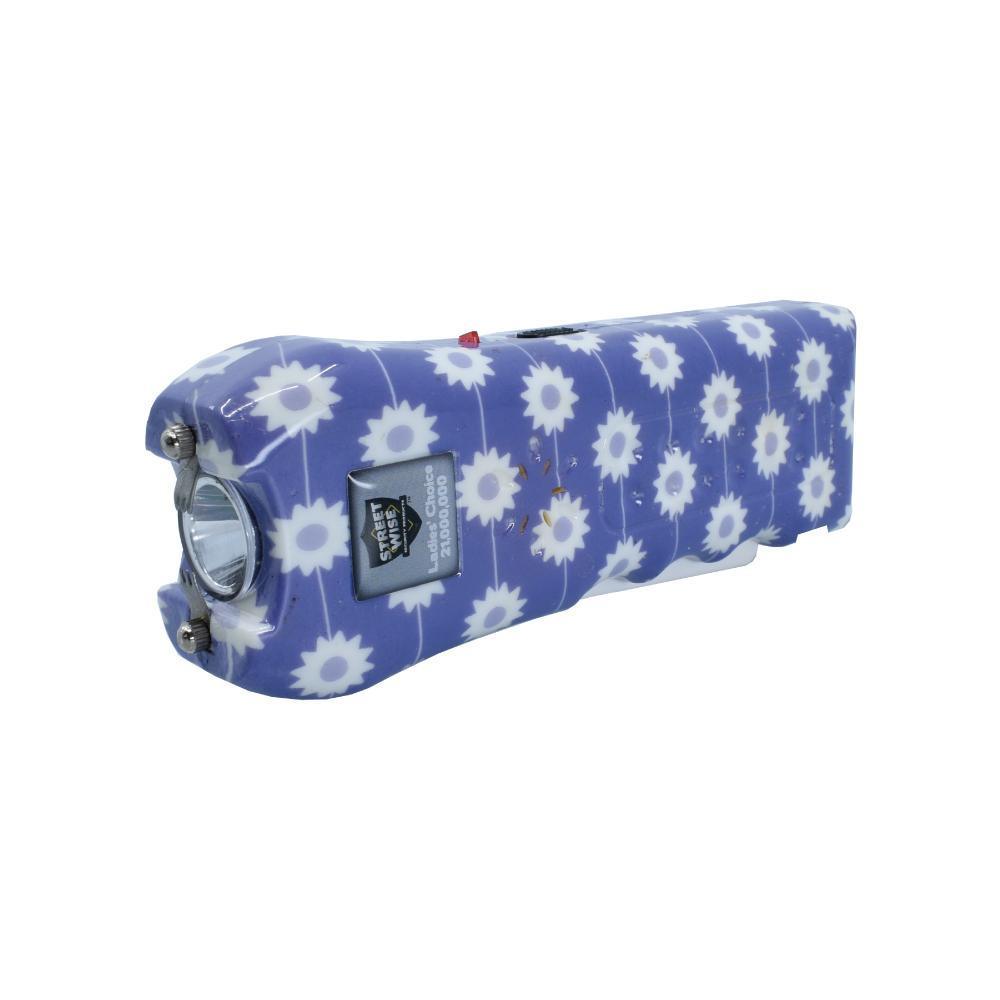 EmpowerHer Ultimate 21 Million Volt Self - Defense Stun Gun - Inside The Bars