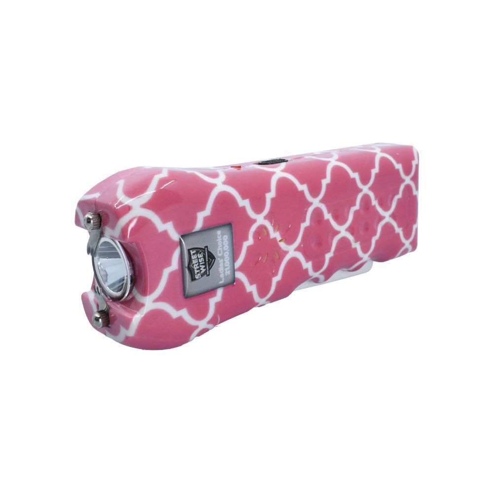 EmpowerHer Ultimate 21 Million Volt Self - Defense Stun Gun - Inside The Bars