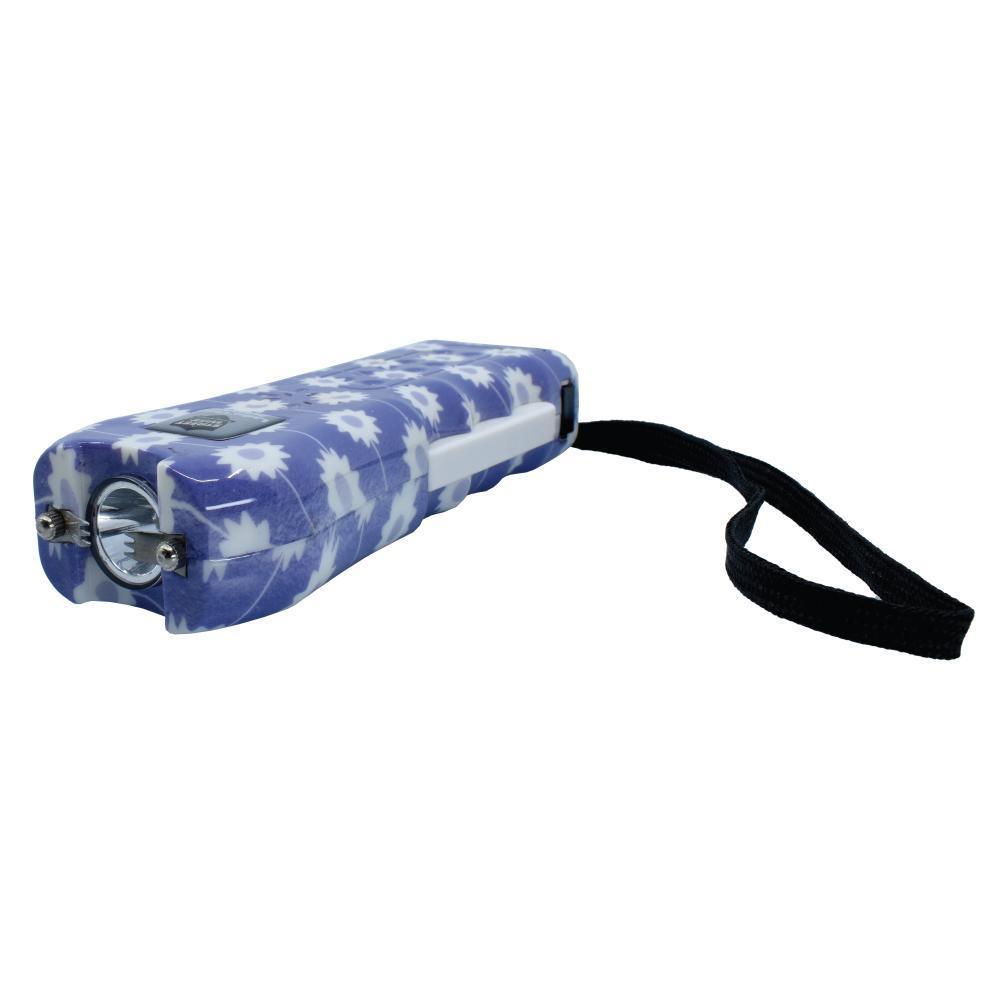 EmpowerHer Ultimate 21 Million Volt Self - Defense Stun Gun - Inside The Bars