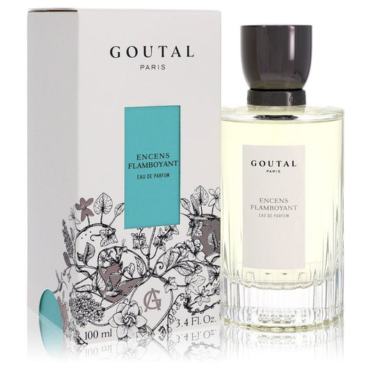 Encens Flamboyant by Annick Goutal Eau De Parfum Spray 3.4 oz for Men - Inside The Bars