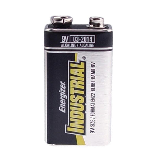 Energizer Industrial Battery - Inside The Bars
